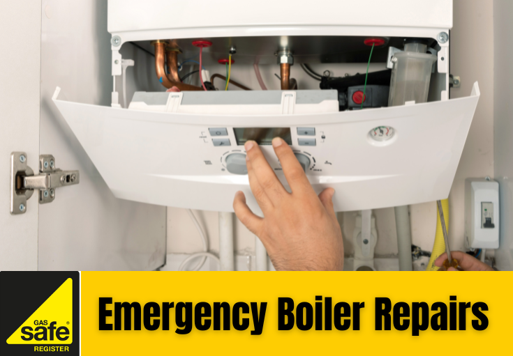 emergency boiler repairs Chesterfield