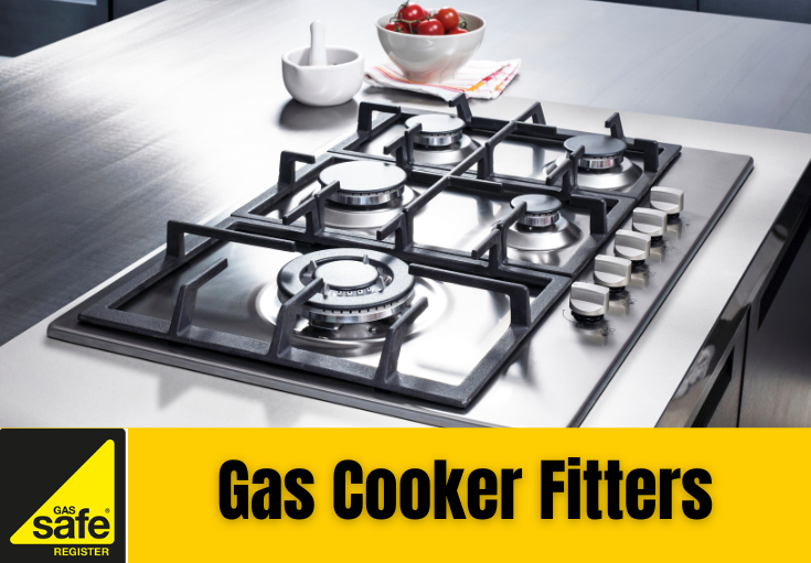 gas cooker fitters Chesterfield