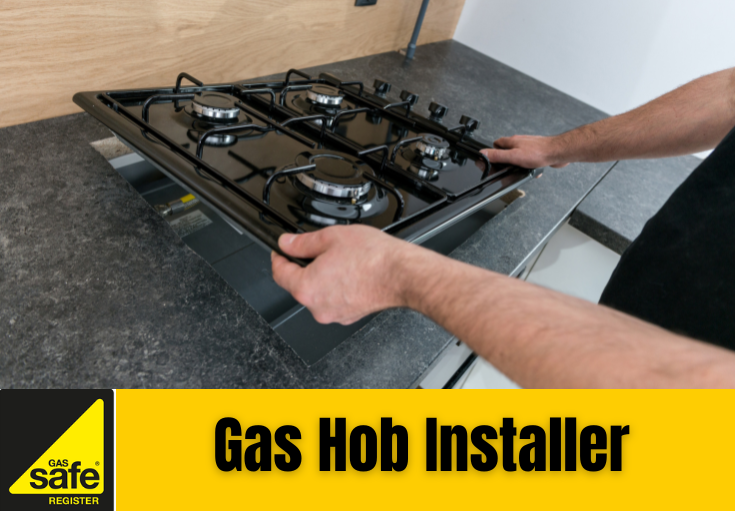 gas hob installer Chesterfield