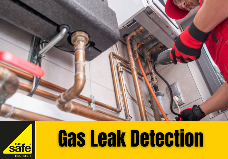 gas leak detection Chesterfield