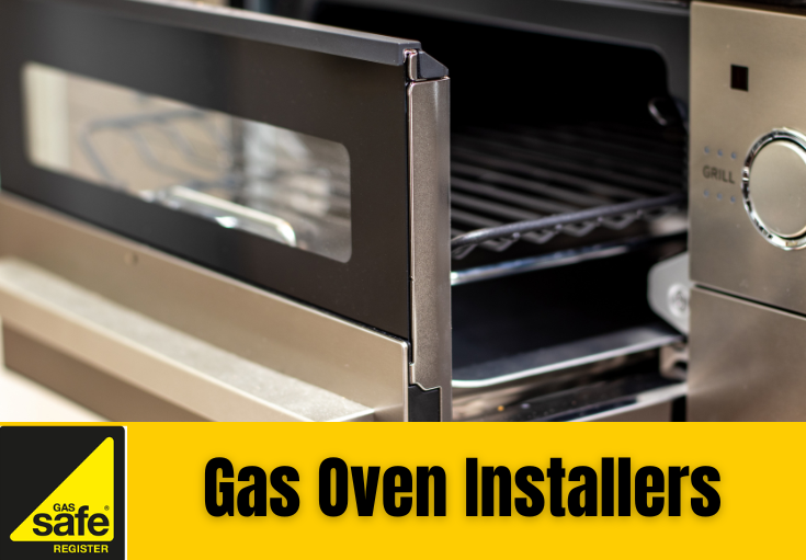 gas oven installer Chesterfield