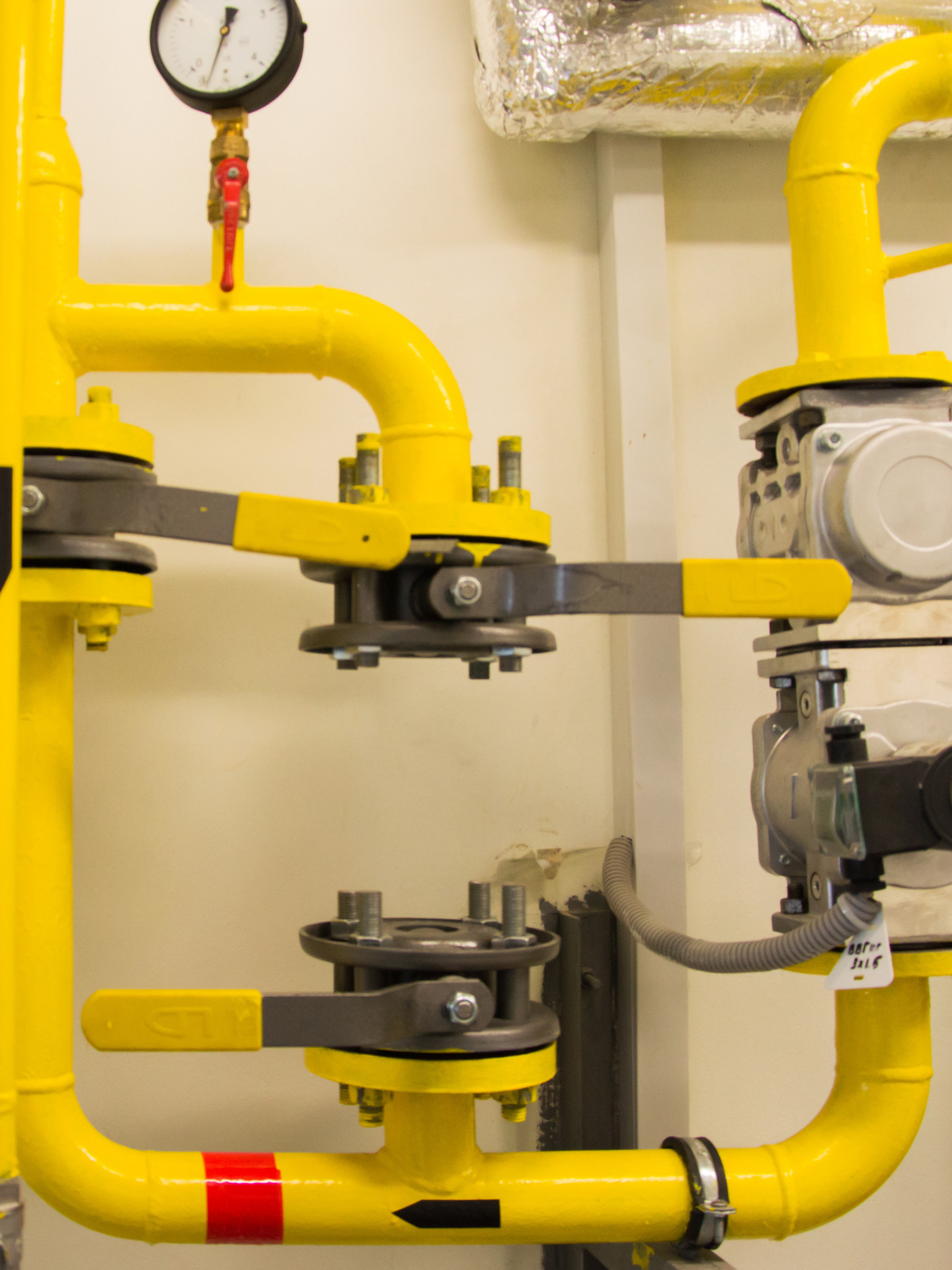 emergency gas engineer Chesterfield, S40-S45