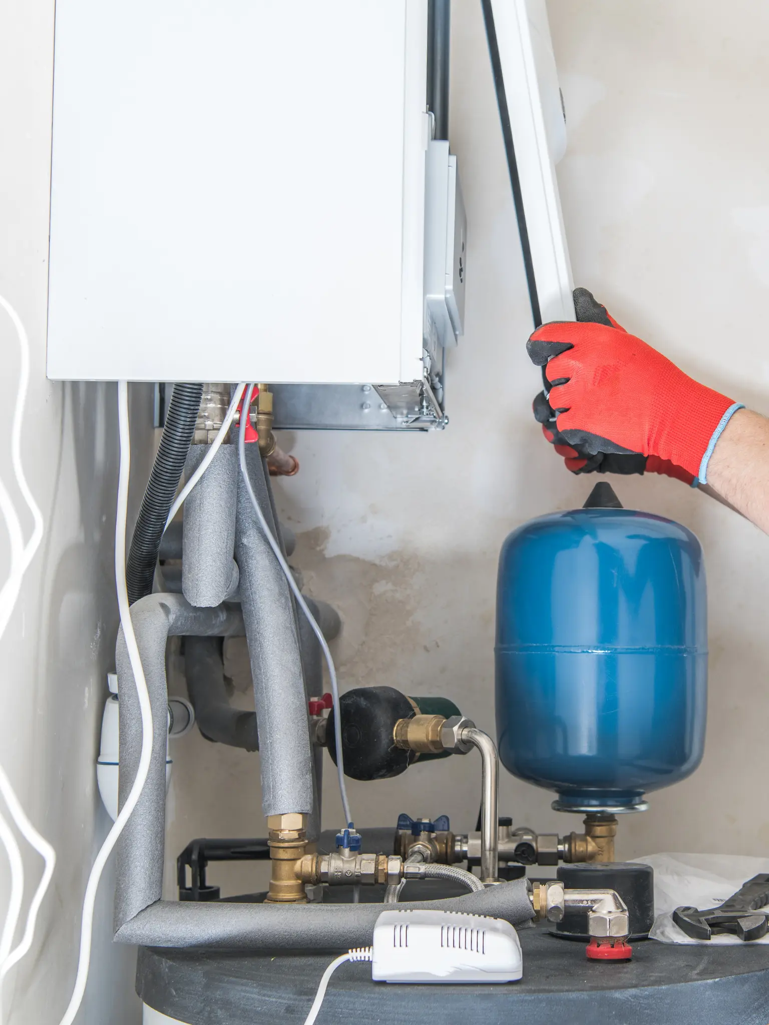 local gas engineer Chesterfield, S40-S45