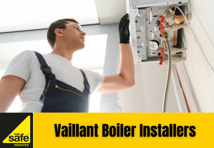 Vaillant boiler installers Chesterfield